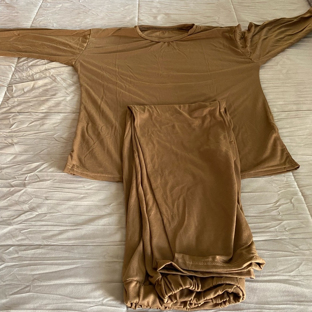 Womens 2 pc running jogging set